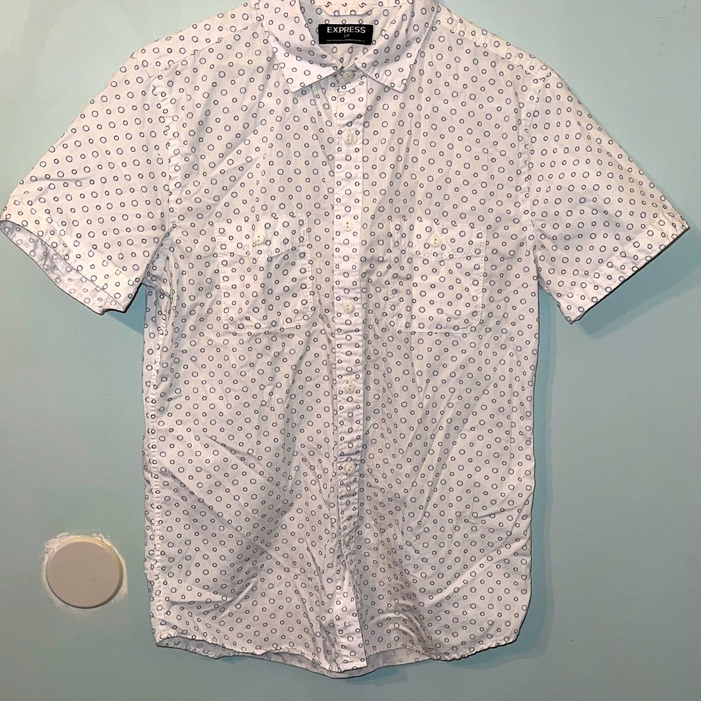 Express Button Down - Picture 2 of 10